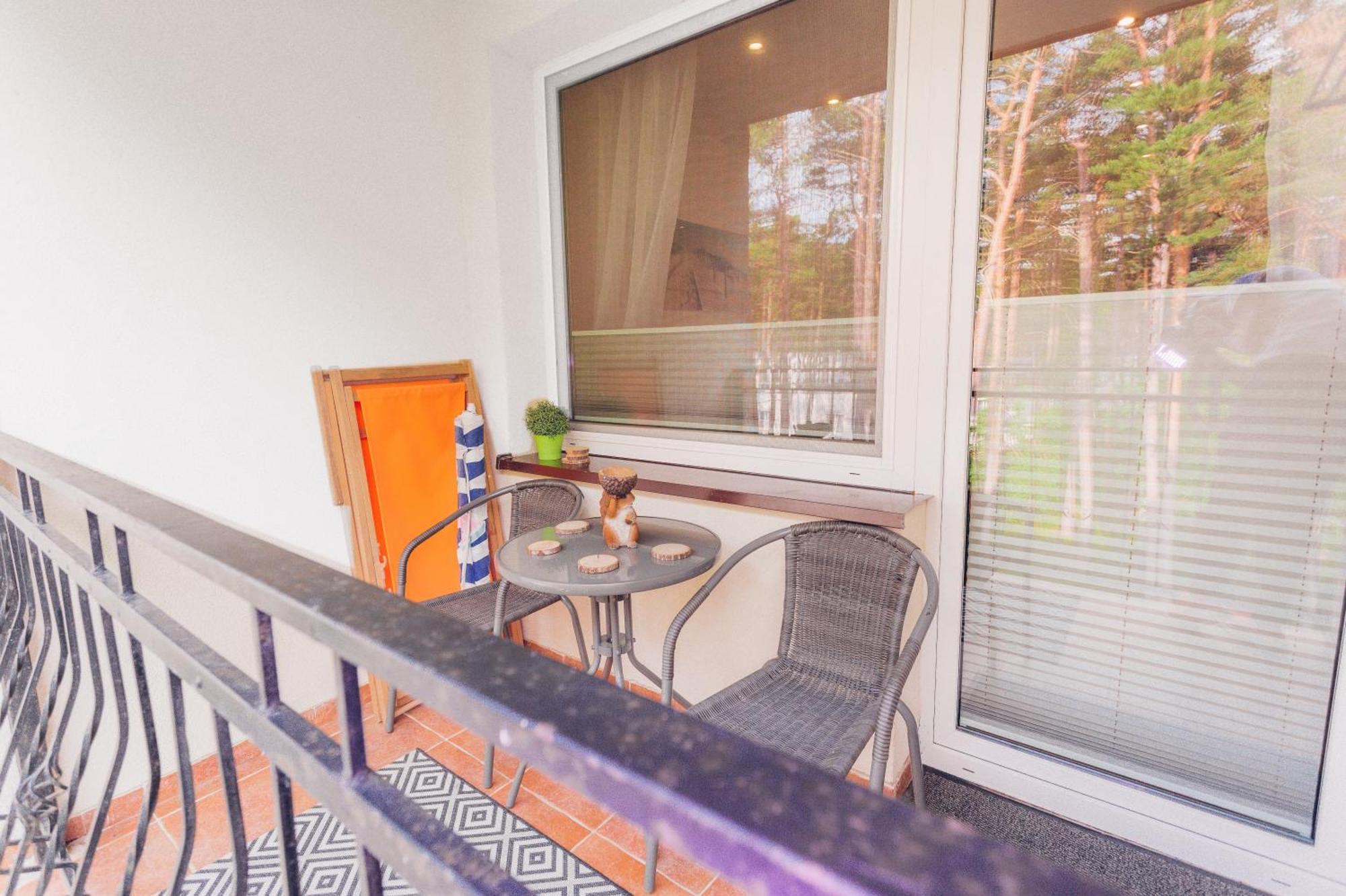 Apartament Blue Mare Pod Wiewiorka Lukecin Exterior photo